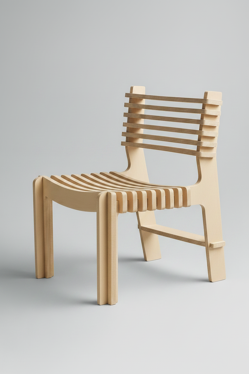 Strata Chair