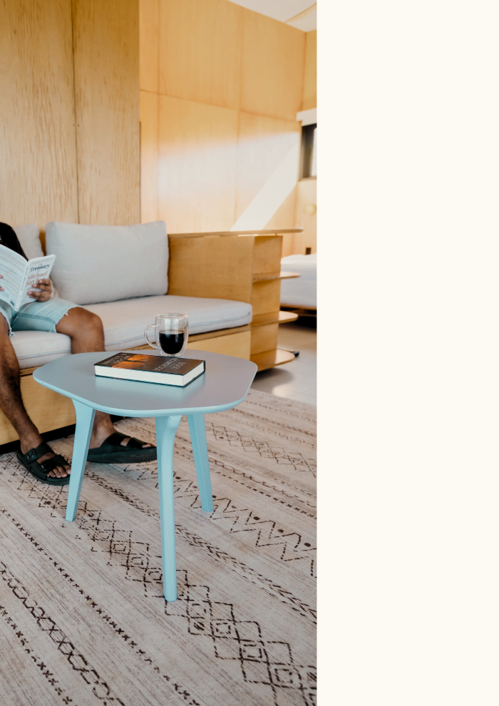The Orla Coffee Table