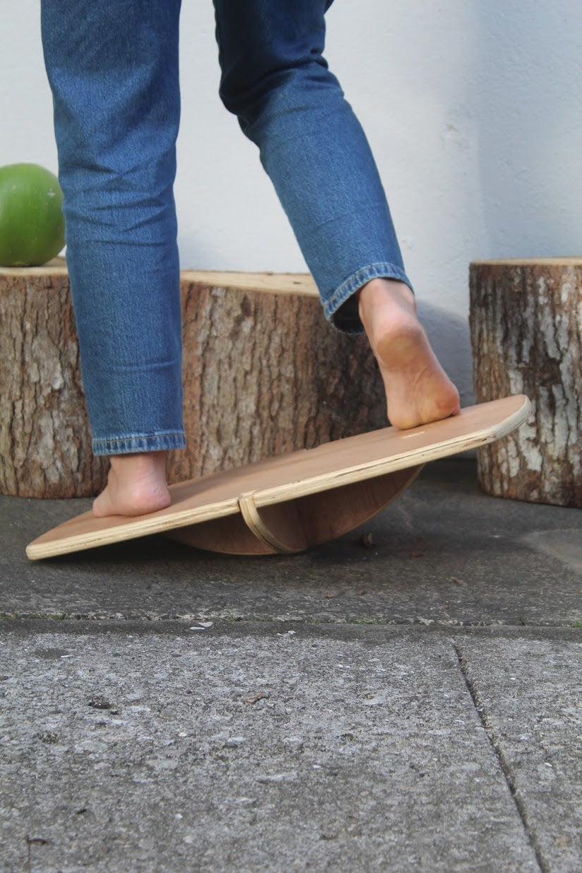 The Easy Balance Board