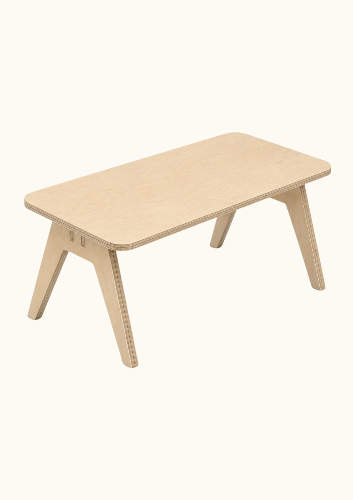 The A Shape Table