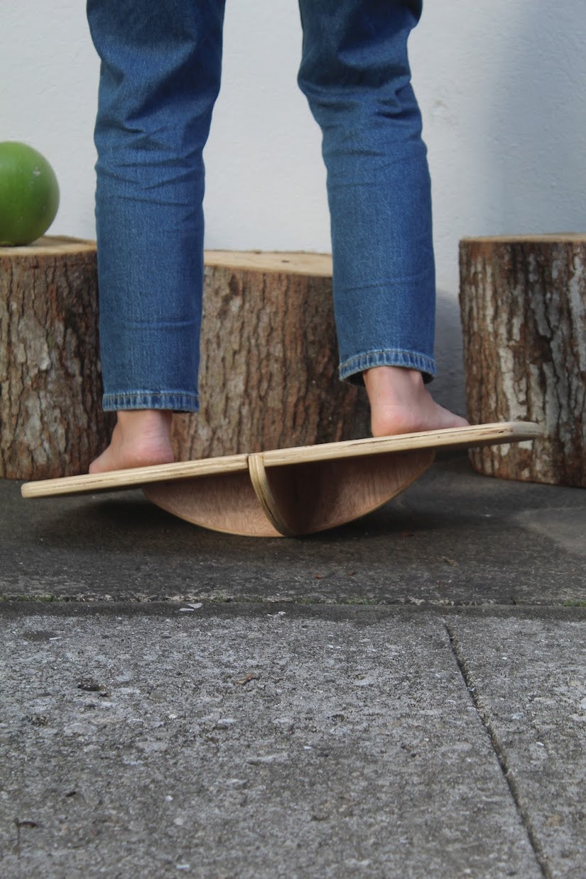 The Easy Balance Board