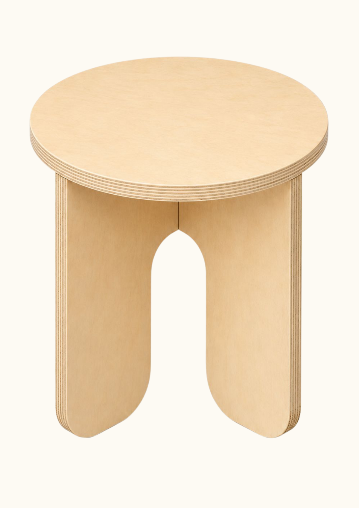 The Arc Low Table
