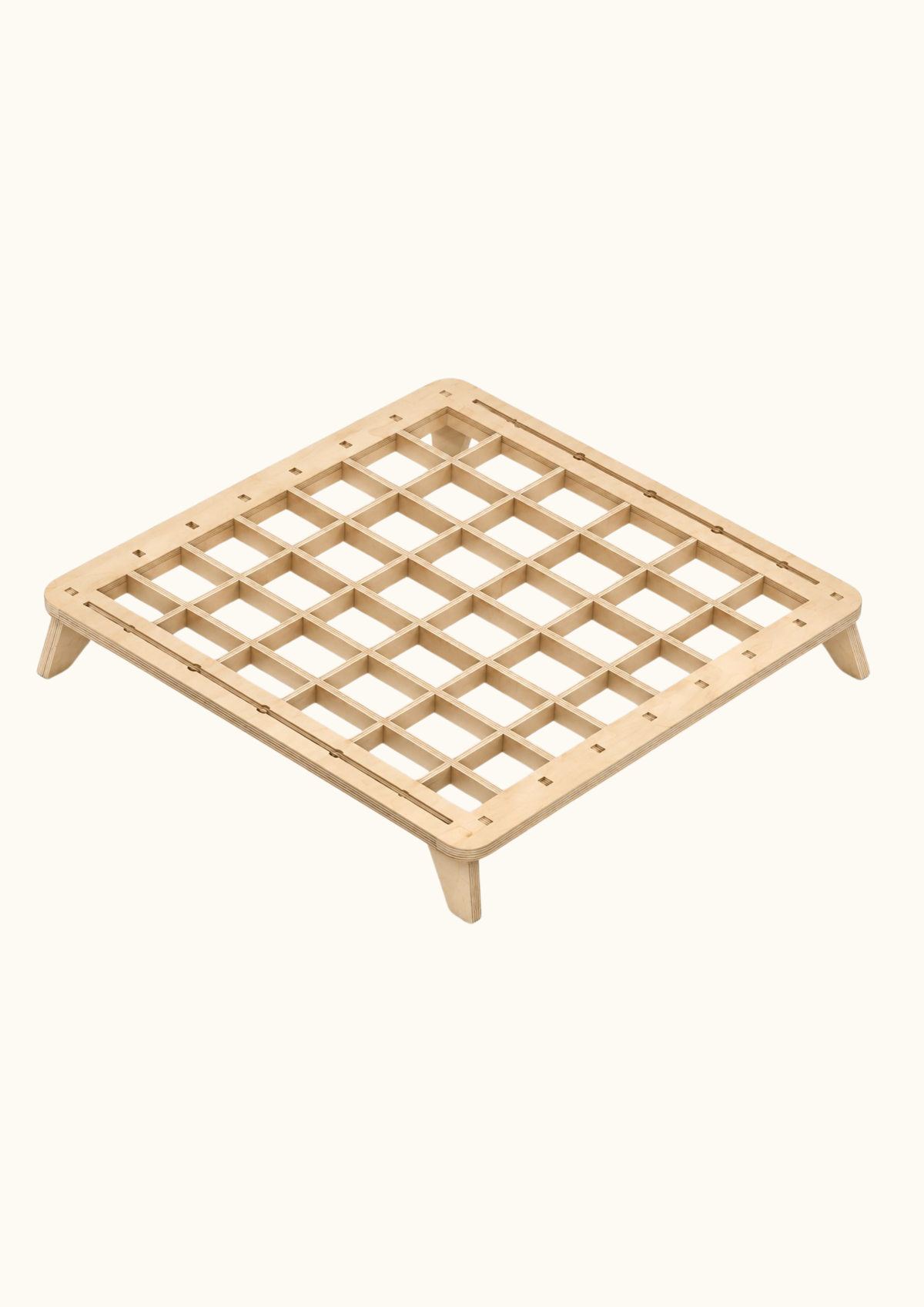 The Chess Bed