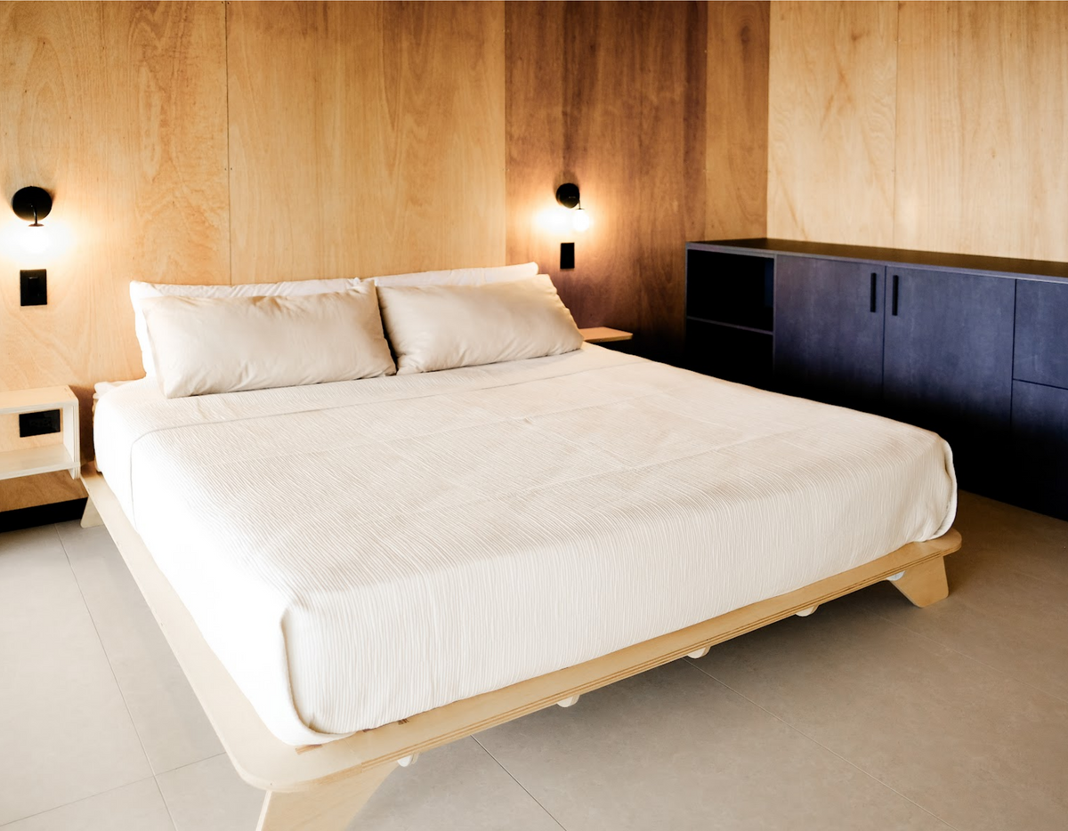The Chess Bed