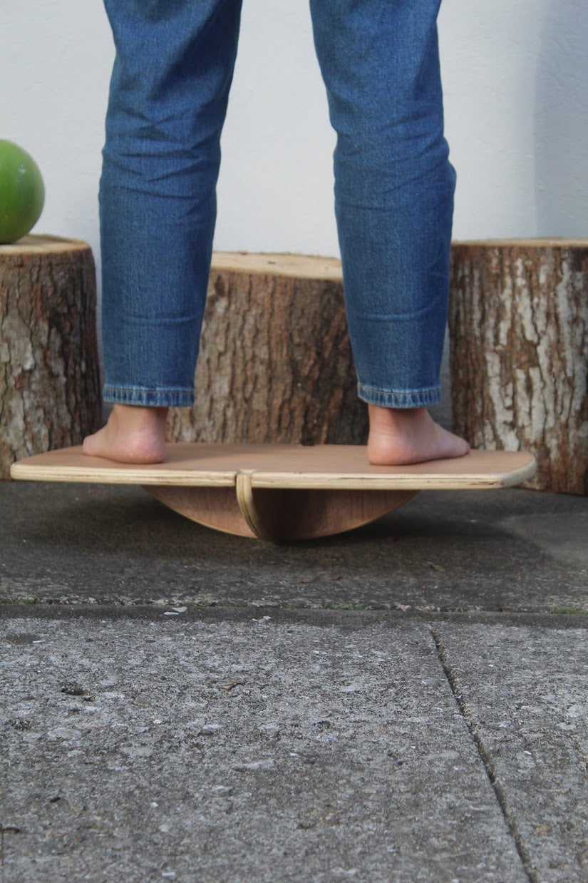 The Easy Balance Board