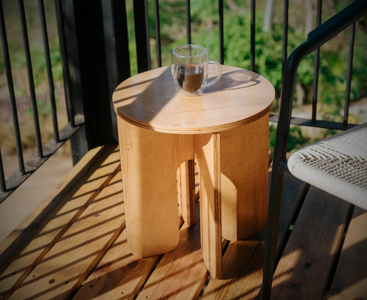 The Arc Low Table