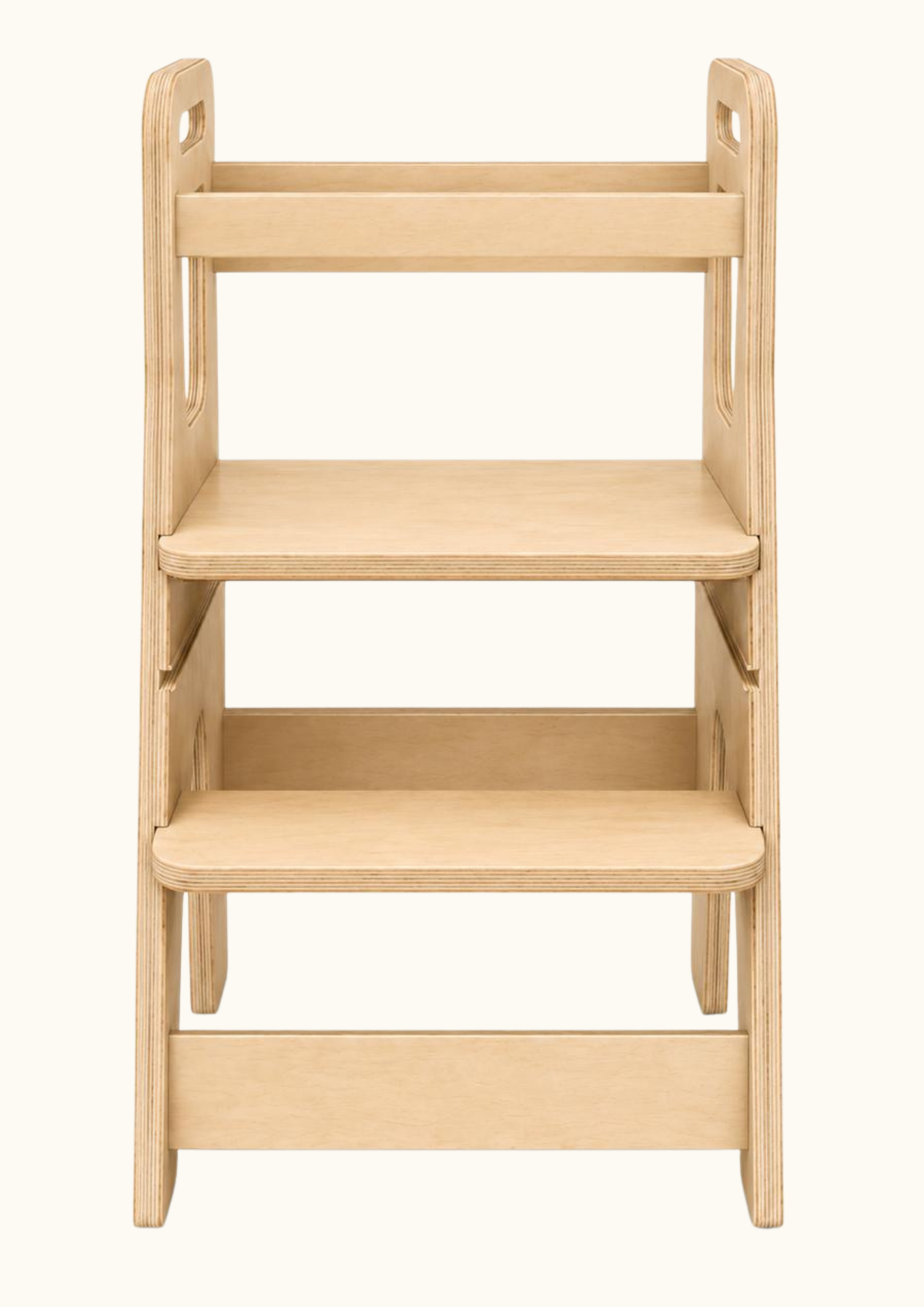 The R Shape Montessori Tower
