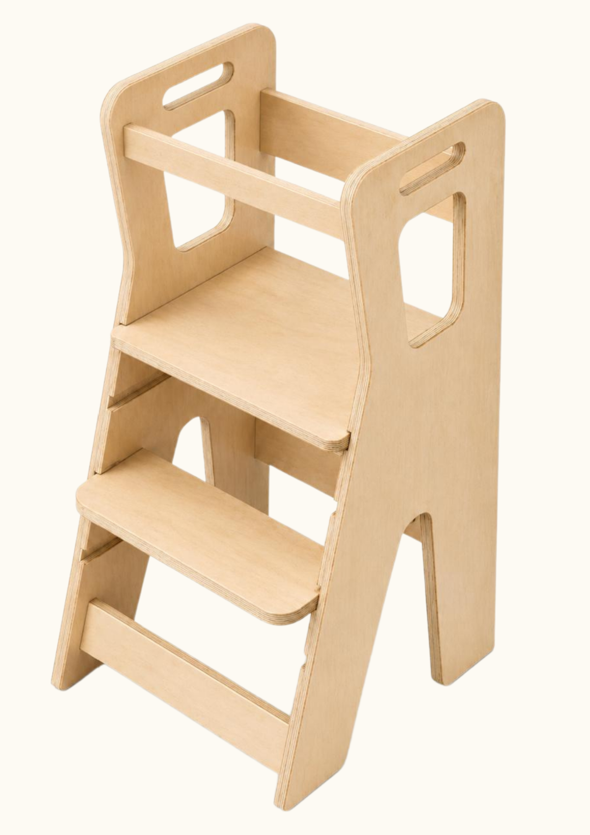 The R Shape Montessori Tower