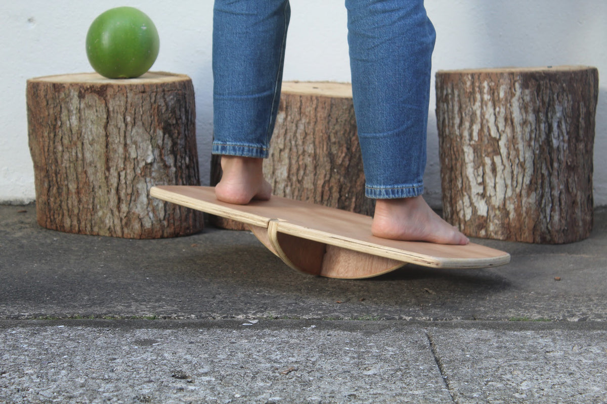 The Easy Balance Board