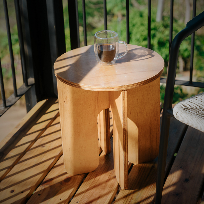 The Arc Low Table