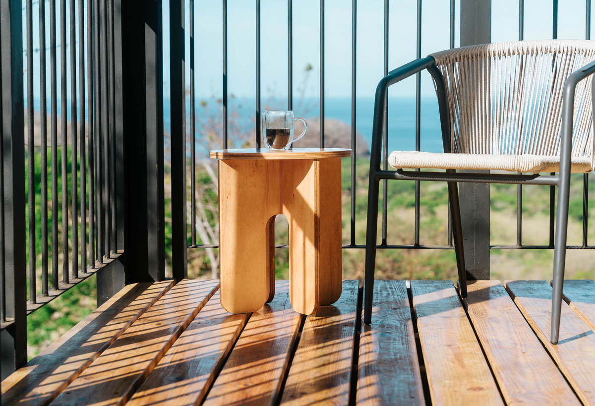 The Arc Low Table