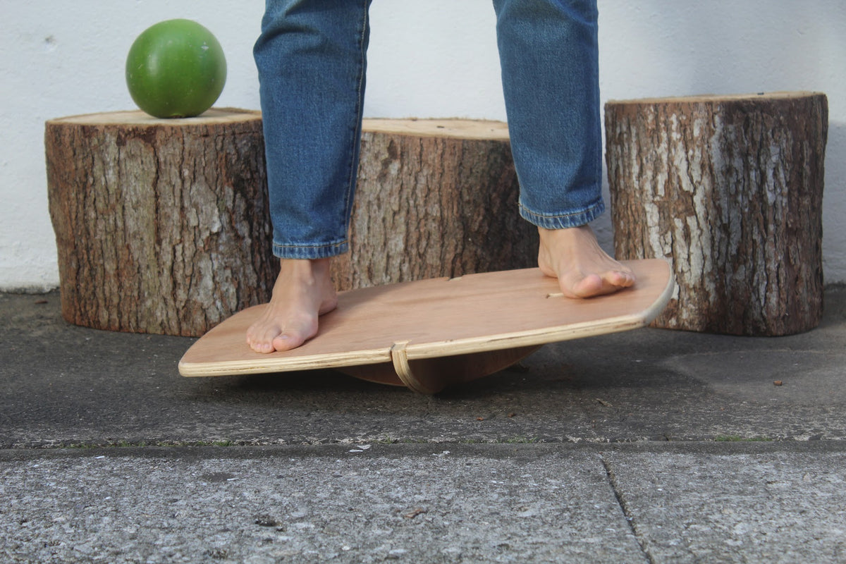 The Easy Balance Board