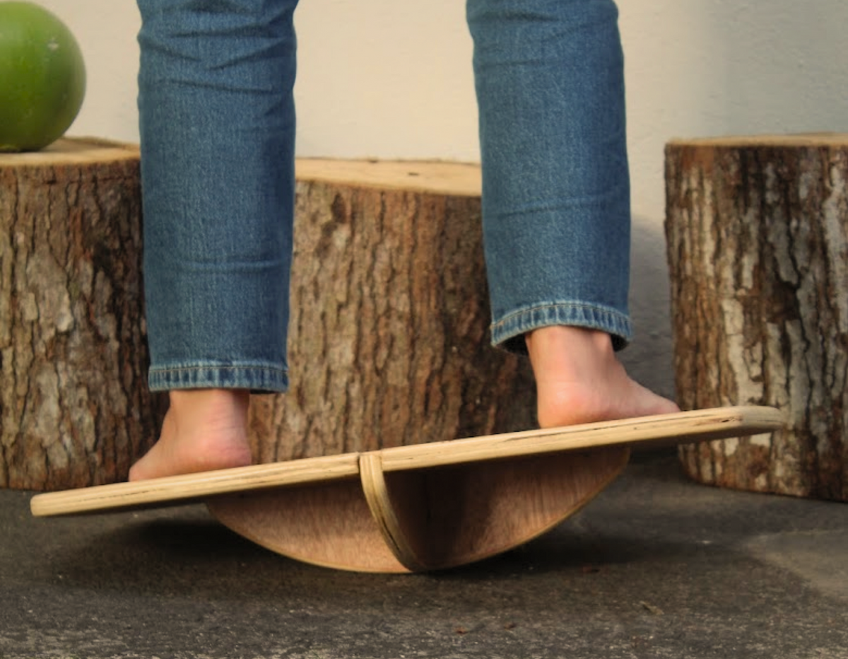 The Easy Balance Board