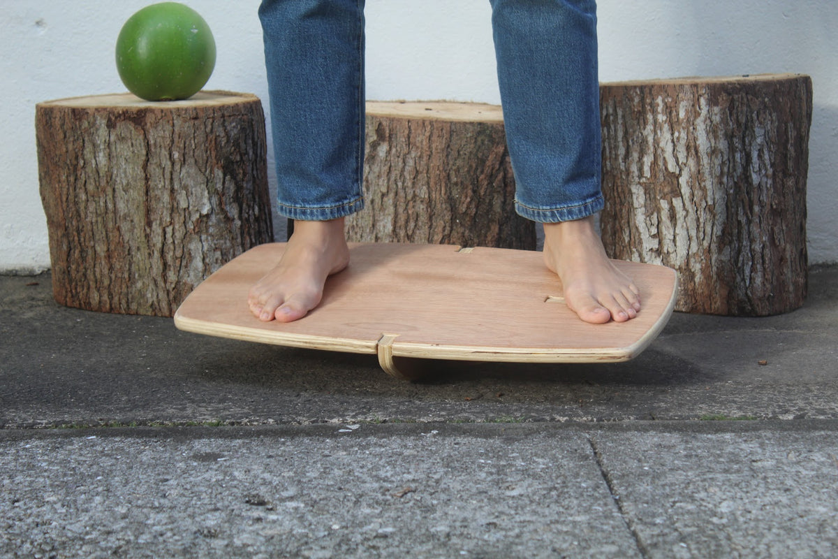 The Easy Balance Board