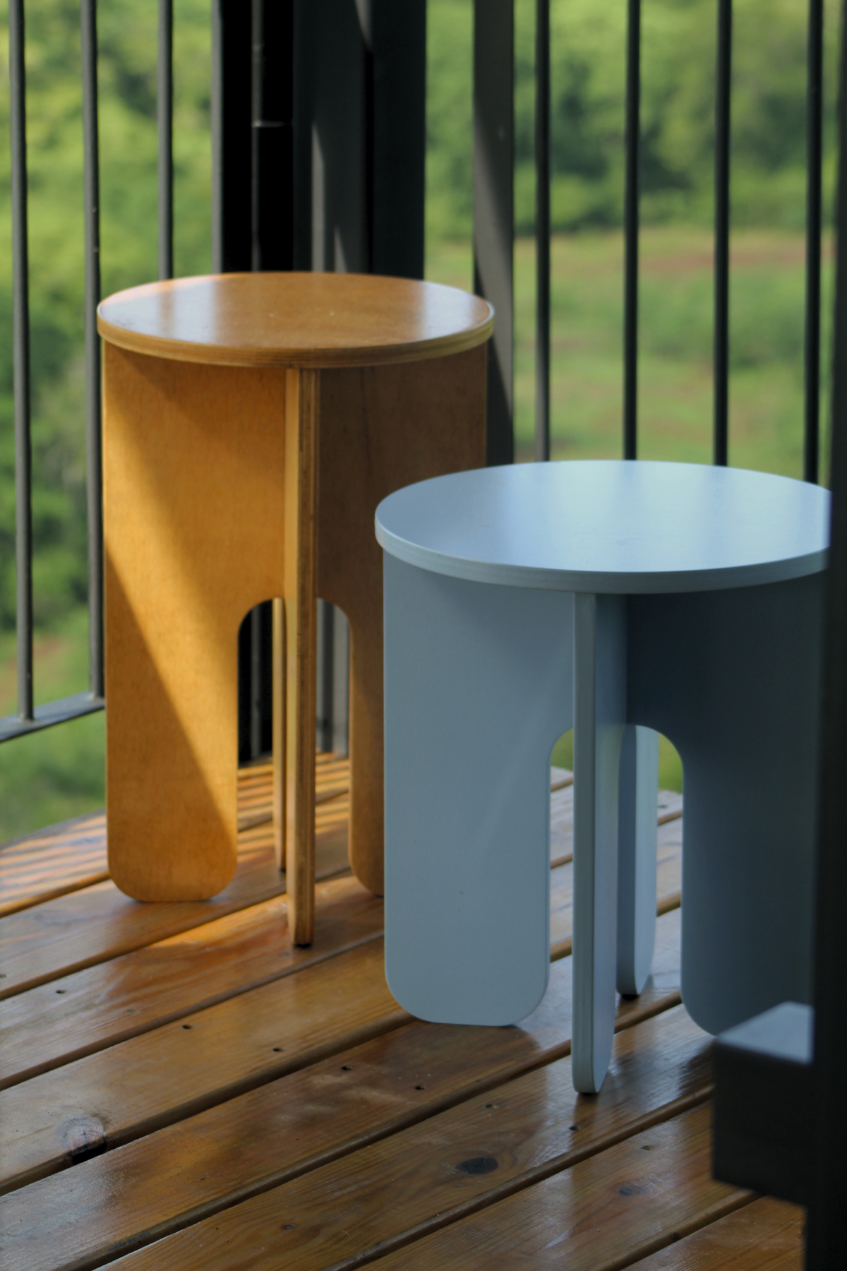 The Arc Low Table