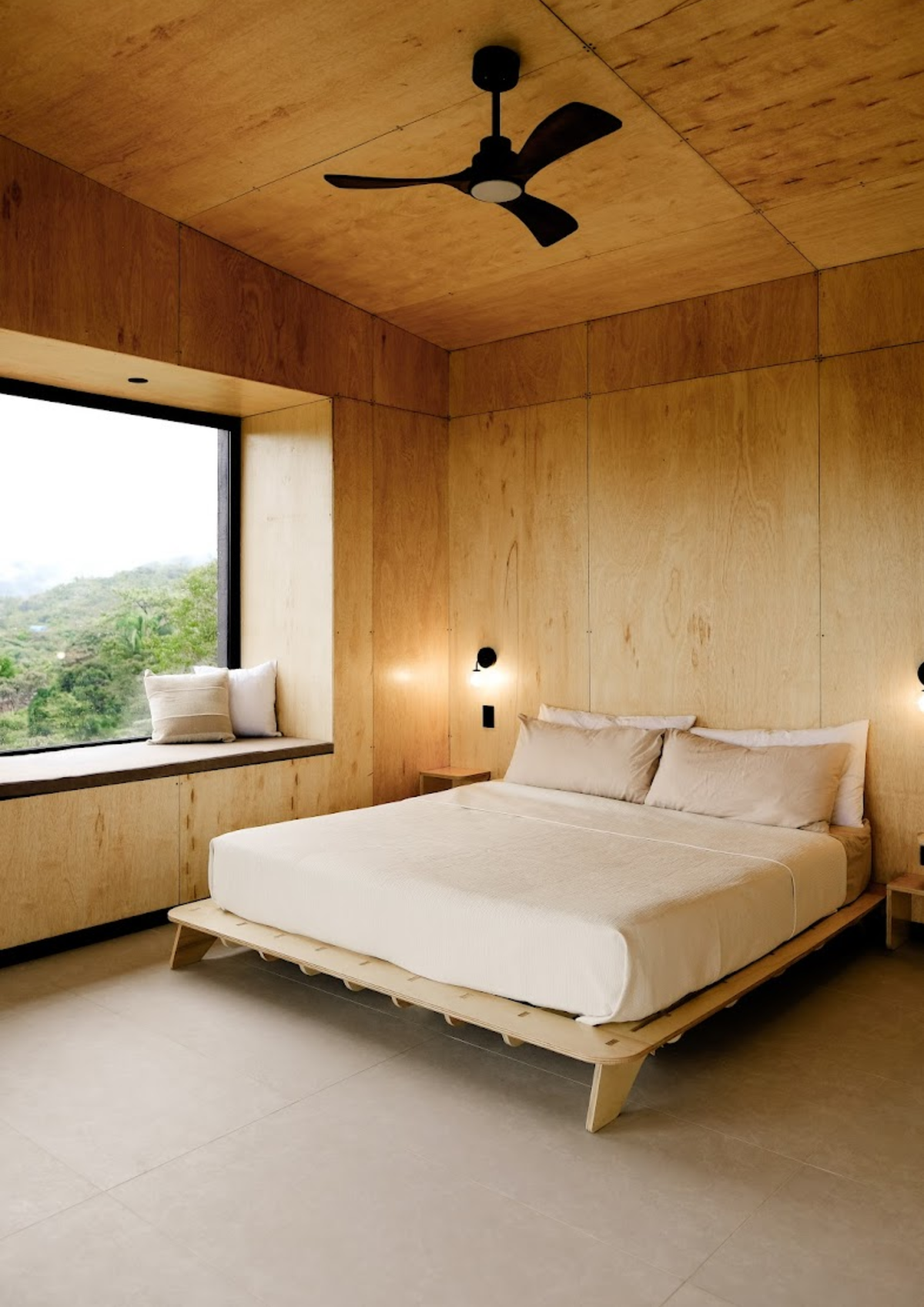 The Chess Bed