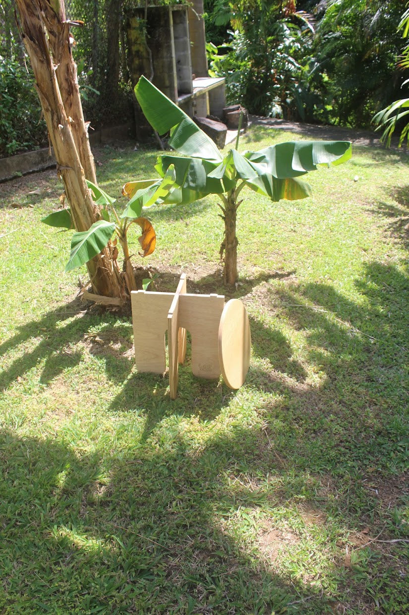 The Arc Low Table