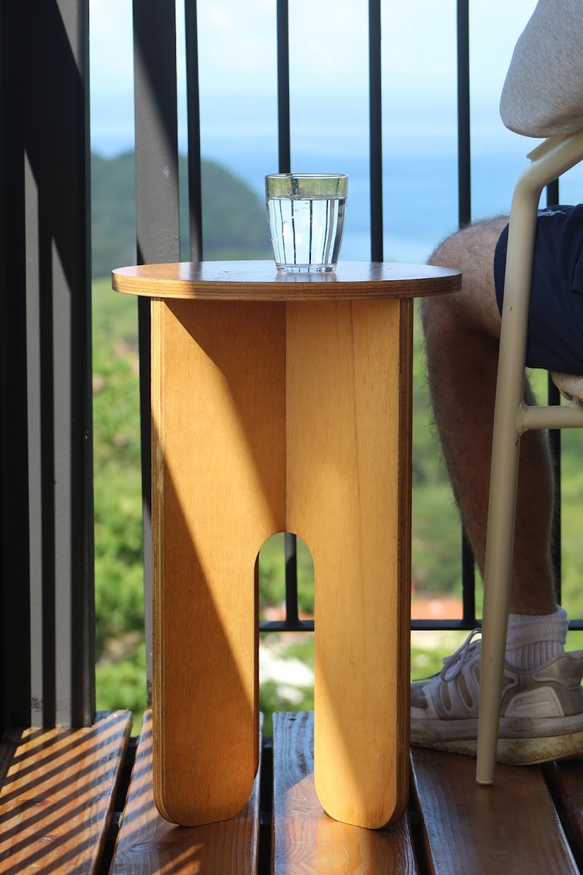The Arc High Table