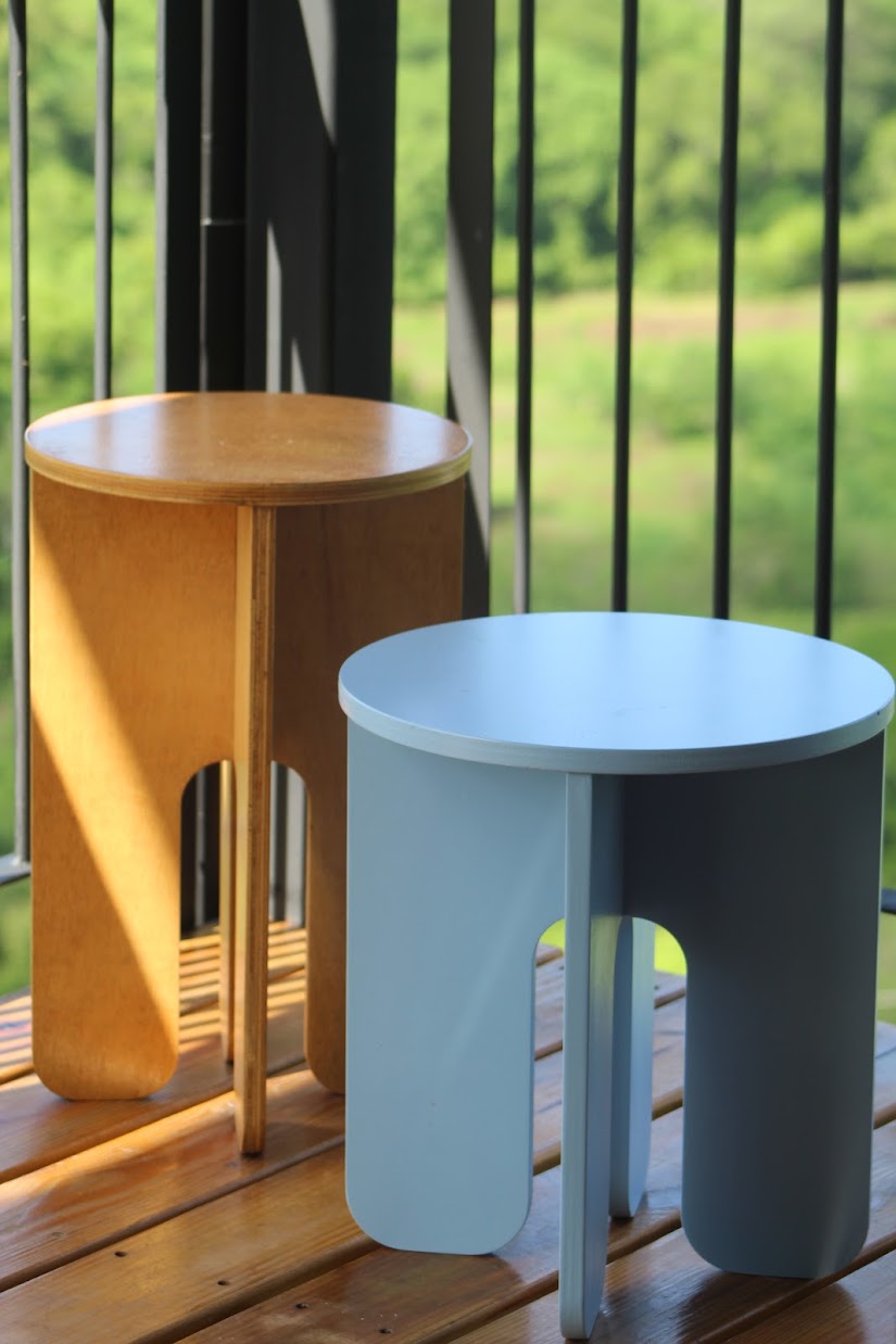 The Arc Low Table