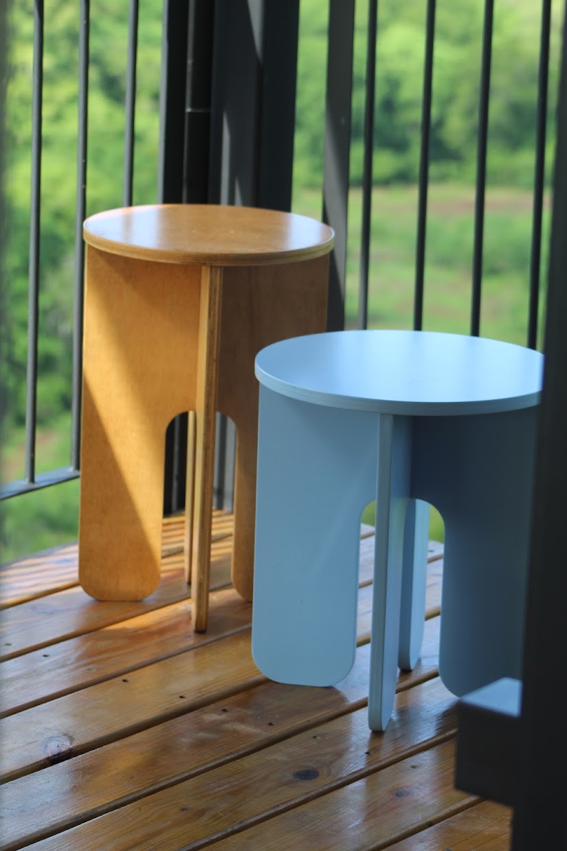 The Arc Low Table