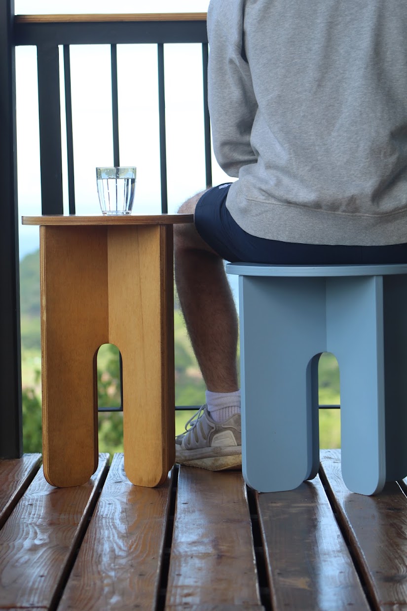 The Arc Low Table