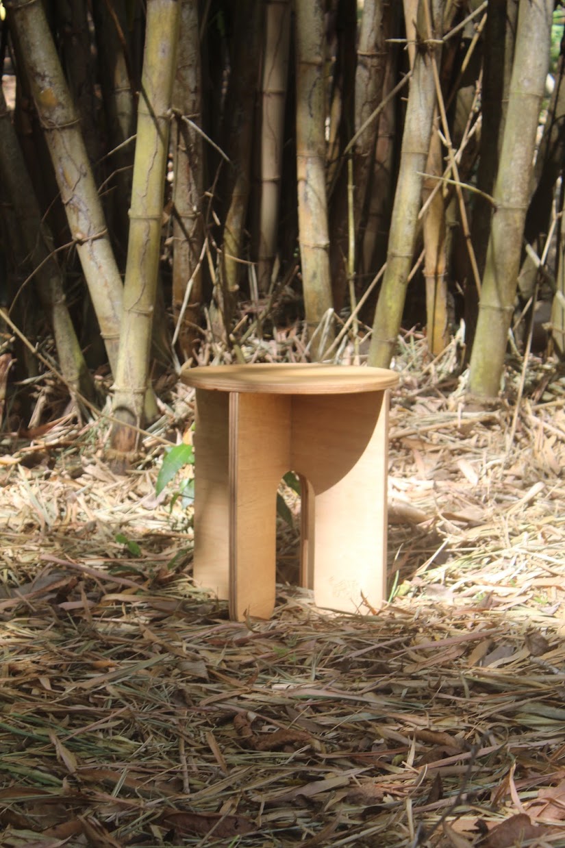 The Arc Low Table