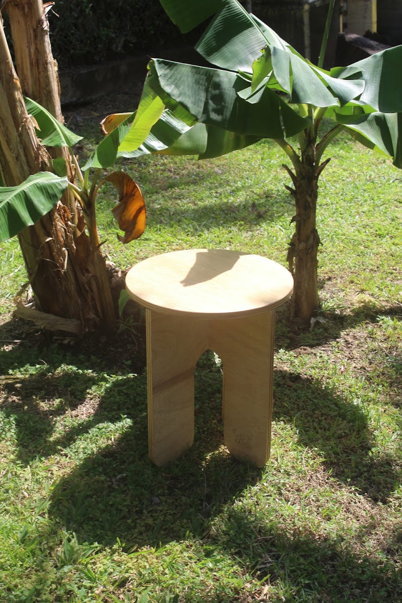 The Arc Low Table