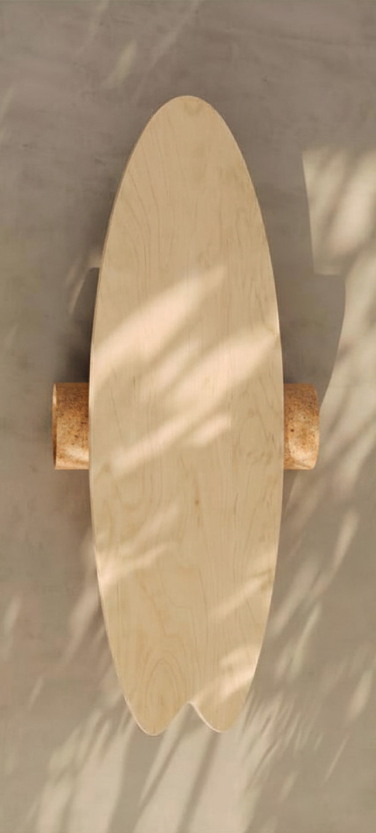 The Fish Style Balance Board