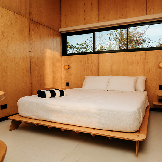 The Chess Bed
